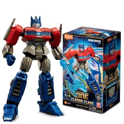 Blokees Transformers Classic 11 Optimus Prime Boneco Articulado Colecionável Model Kit