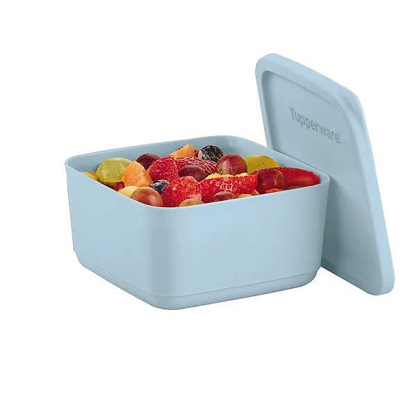 Refri Line 650ml Azul bebe Tupperware
