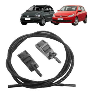 Kit Brucutu Mangueira Esguicho Gol Fox Crossfox Space Sav. em Oferta na Shopee