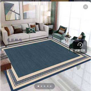 Tapete Belga 2x1,40 Luxuoso Sem Pelo Fácil de Limpar LANÇAMENTOS em Oferta na Shopee