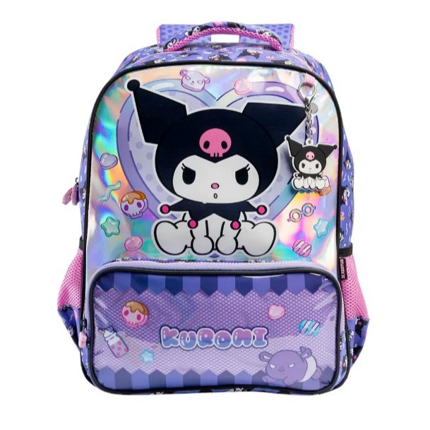 MOCHILA KUROMI 16102 em Oferta na Shopee
