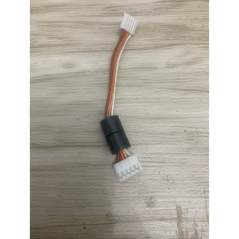 Cabo interno 5 pinos fonte PlayStation 1 fat 11cm leia