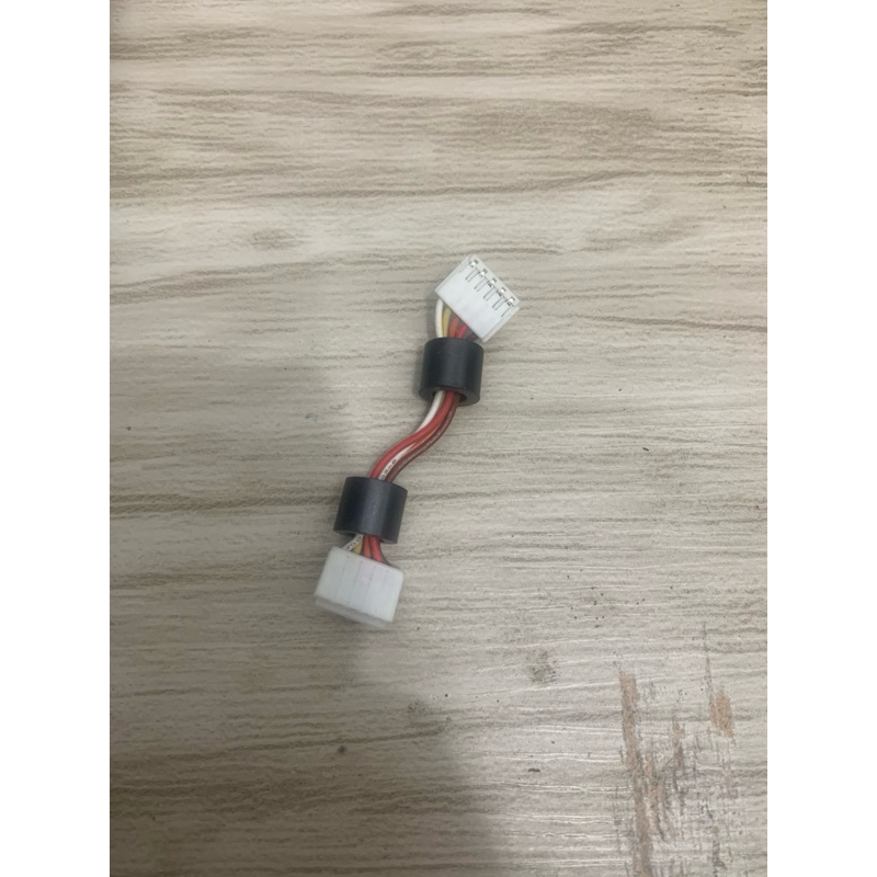 Cabo interno 5 pinos fonte PlayStation 1 fat 7cm leia