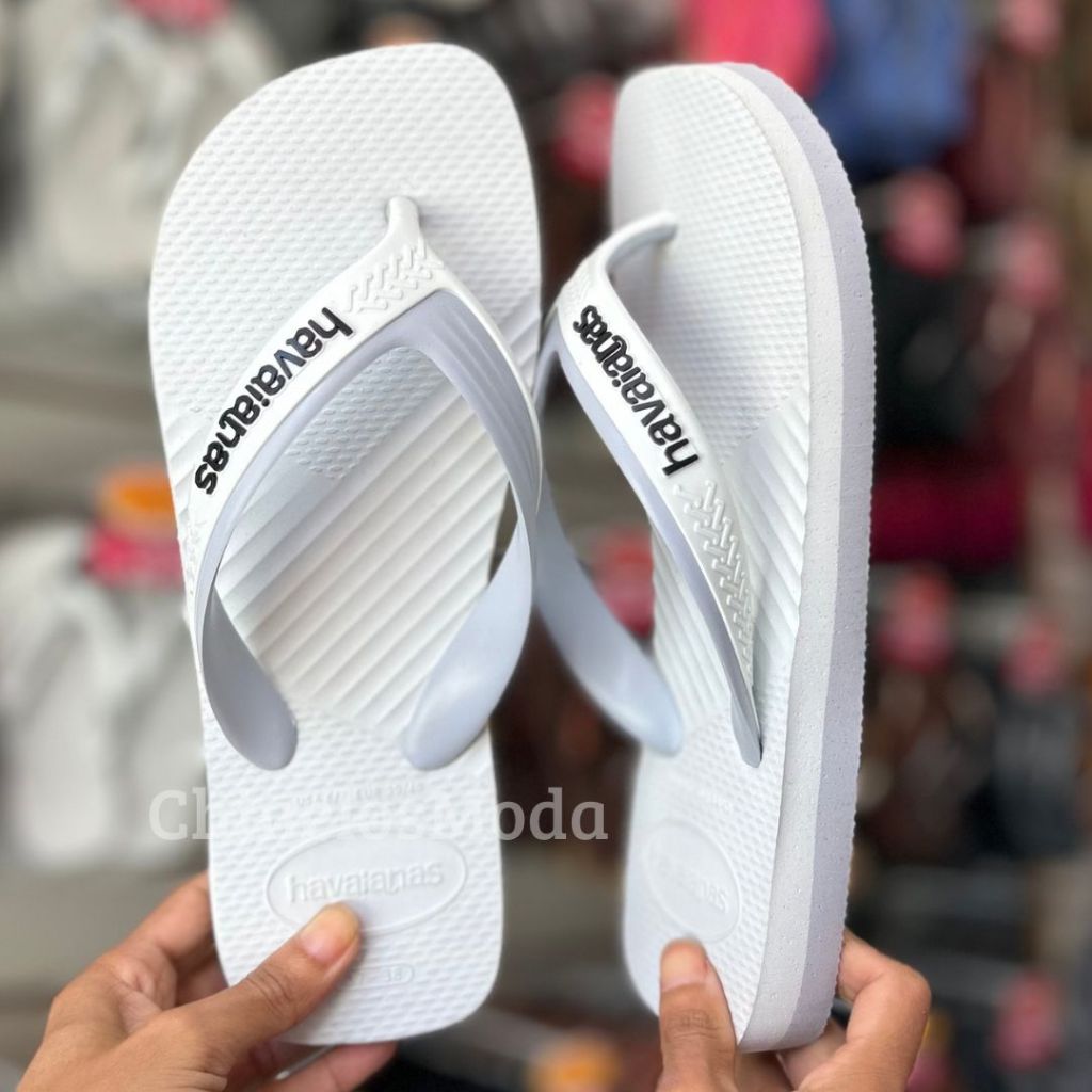 Chinelo Havaianas Original Tamanho 45/46 ou 47/48 - 1 Par em Oferta na Shopee