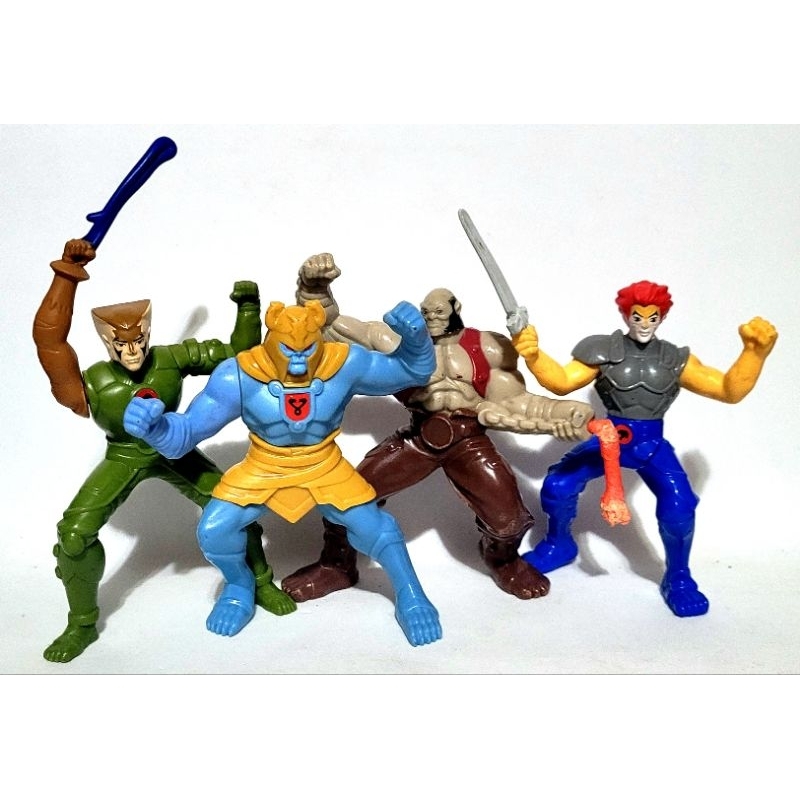 Boneco Lion Thundercats: Onde Comprar | BuscaProdutos