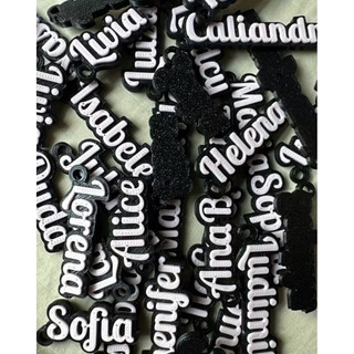 Chaveiro Personalizado com Nome Mochila Escolar - Chaves  – Impresso em 3D