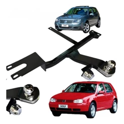 Engate Fixo Volkswagen Golf 1999 2000 até 2013 700kg