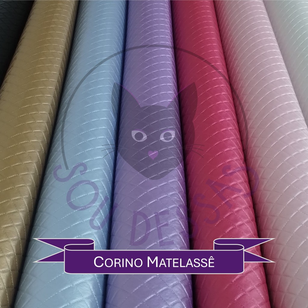 Corino Matelassê | Qualidade com preço acessível