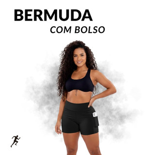 Legging Feminina Fitness com Bolso Prático para Academia