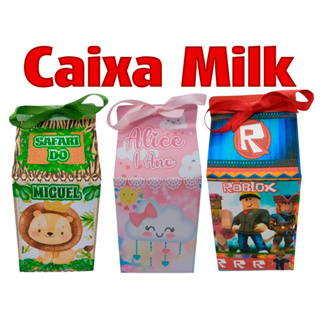 kit Caixa Milk 20 Unidades  Outros Temas consultar Chat em Oferta na Shopee