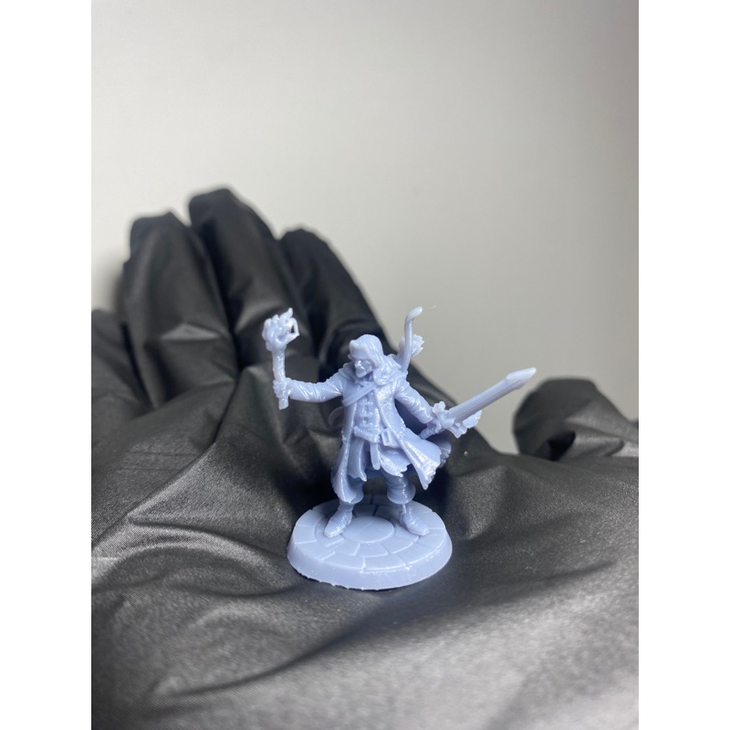 Aragorn Senhor Dos Anéis Hobbit RPG Lord Of The Rings RPG De Mesa Dungeons and Dragons D&D Miniatura