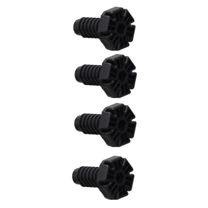 Pés Niveladores Lava Louças Electrolux Lv10x Lp14v Ll10b