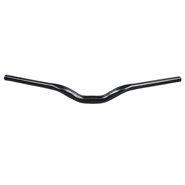 GUIDÃO VOADOR TIPO KALIN – MTB / Grau / Freestyle / Downhill /  680mm e 780mm – 31.8mm | (Aço/Alumínio)