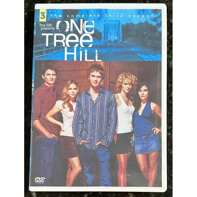 DVD - ONE TREE HILL - 2ª E 3ª TEMPORADA (LEGENDADO)