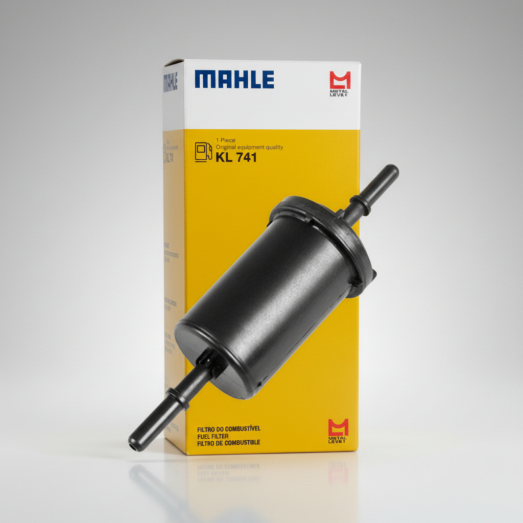Filtro de Gasolina Honda Biz 125 Bros 160 Fan 160 150 Falcon 400 Original Mahle KL741 Flex