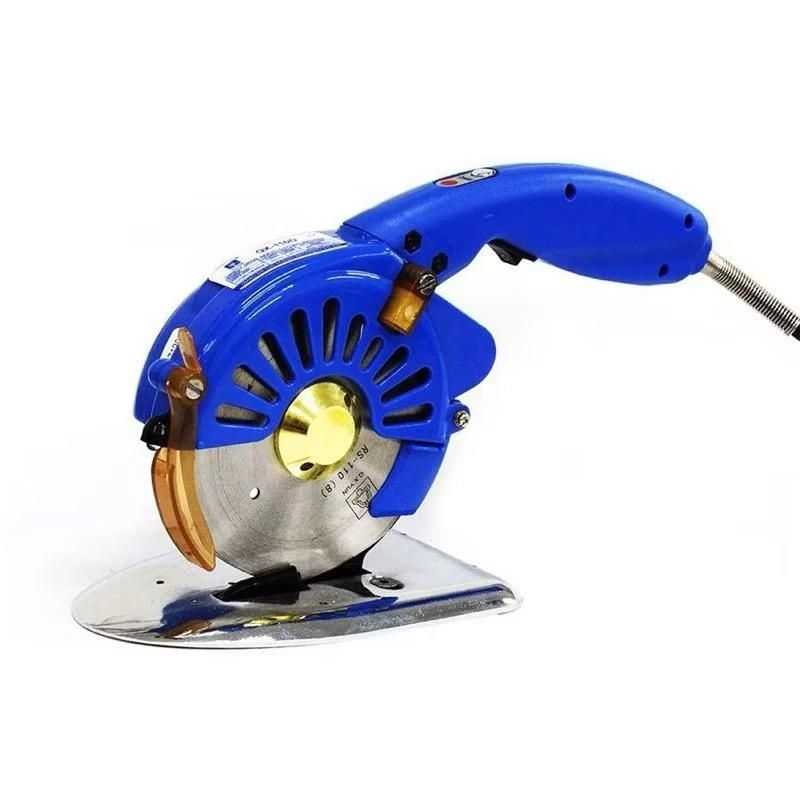 Máquina De Corte Cortar Tecidos Direct Drive 4" 200W Com LED