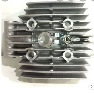 Cabeçote Para Mobilete Caloi Monark Bikelete 75cc Com Descompressor em Oferta na Shopee