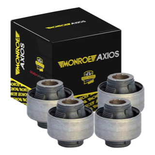 Kit Bucha Balança Bandeja Nissan Kicks March Versa Todos Axios