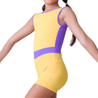 Macaquinho Fitness Infantil Feminino OFERTA | Esportivo UV50+ |  Vôlei, Dança, Ginástica Tendência | Forrado no busto. em Oferta na Shopee