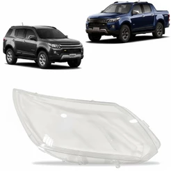 Lente Farol S10 2017 A 2024 Trailblazer 2021 A 2024