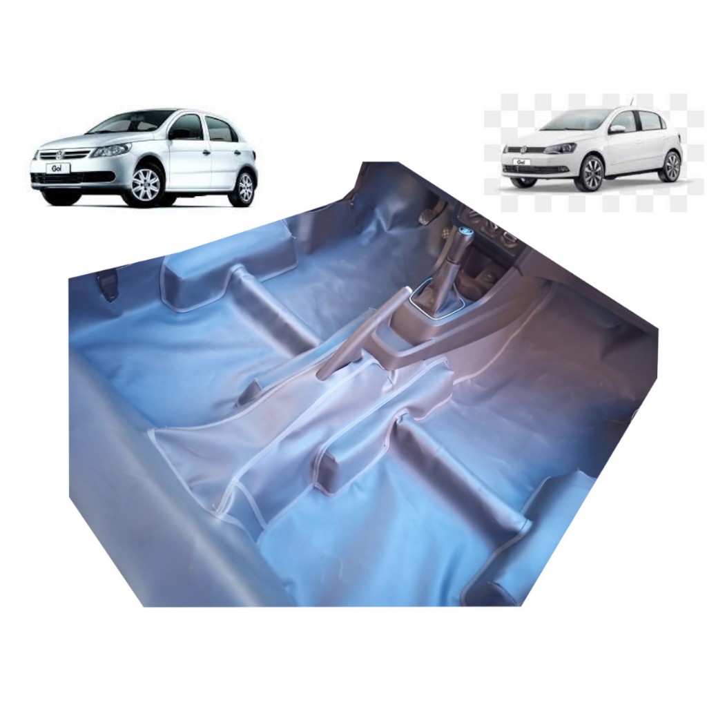 Tapete Assoalho Do Gol G5 / G6 / G7