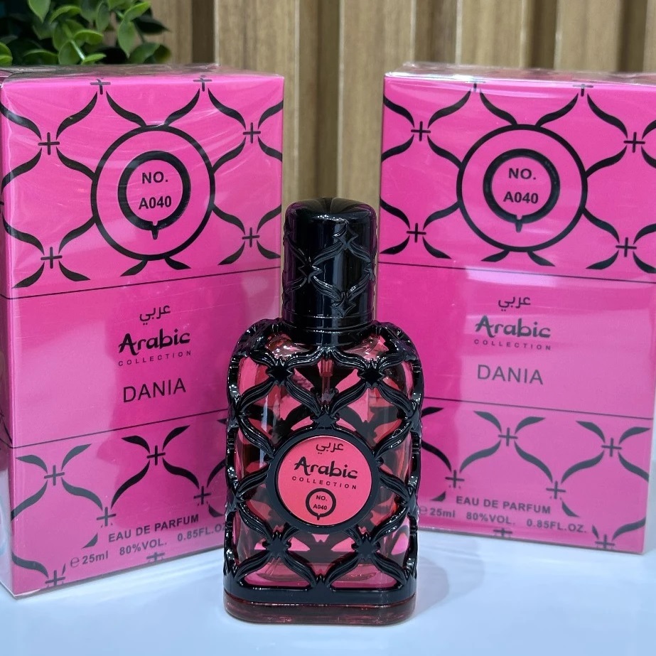 PERFUME ARABIC COLLECTION A040 - 25ML em Oferta na Shopee