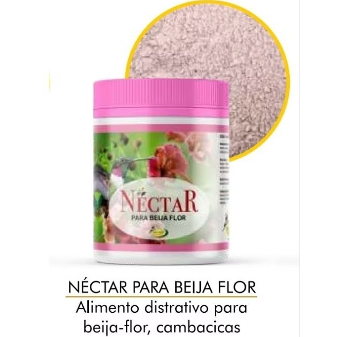 NECTAR PARA BEIJA FLOR ENCANTO POTE 150G em Oferta na Shopee