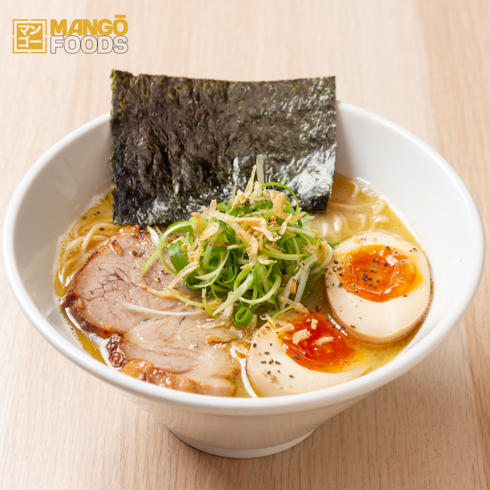 2x Ramen Misso Alfa instantâneo com caldo japonês — imagem 2 de 2