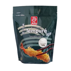 Alfa Farinha Pronta Para Tempurá 500gr