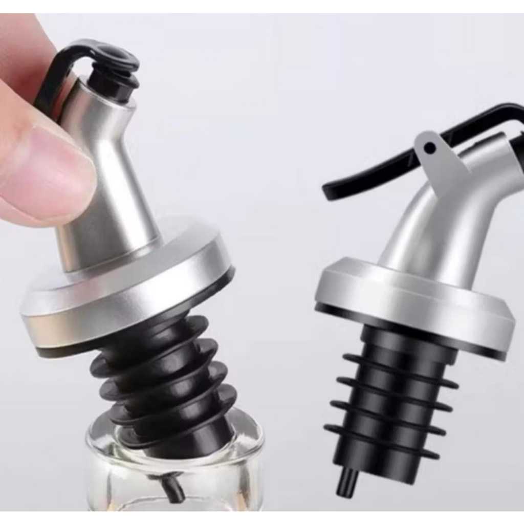 2 Bicos plastico dosador garrafa de azeite Molho de pimenta em Oferta na Shopee