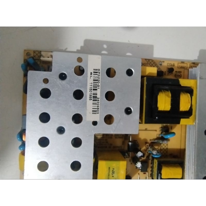 Placa Fonte TV Semp Toshiba LC4055(B)FDA