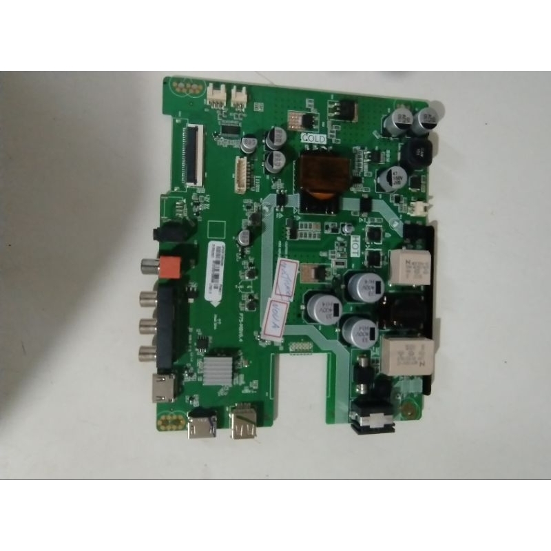 Placa Principal TV Multilaser 43" TL029 (ML-PA02)