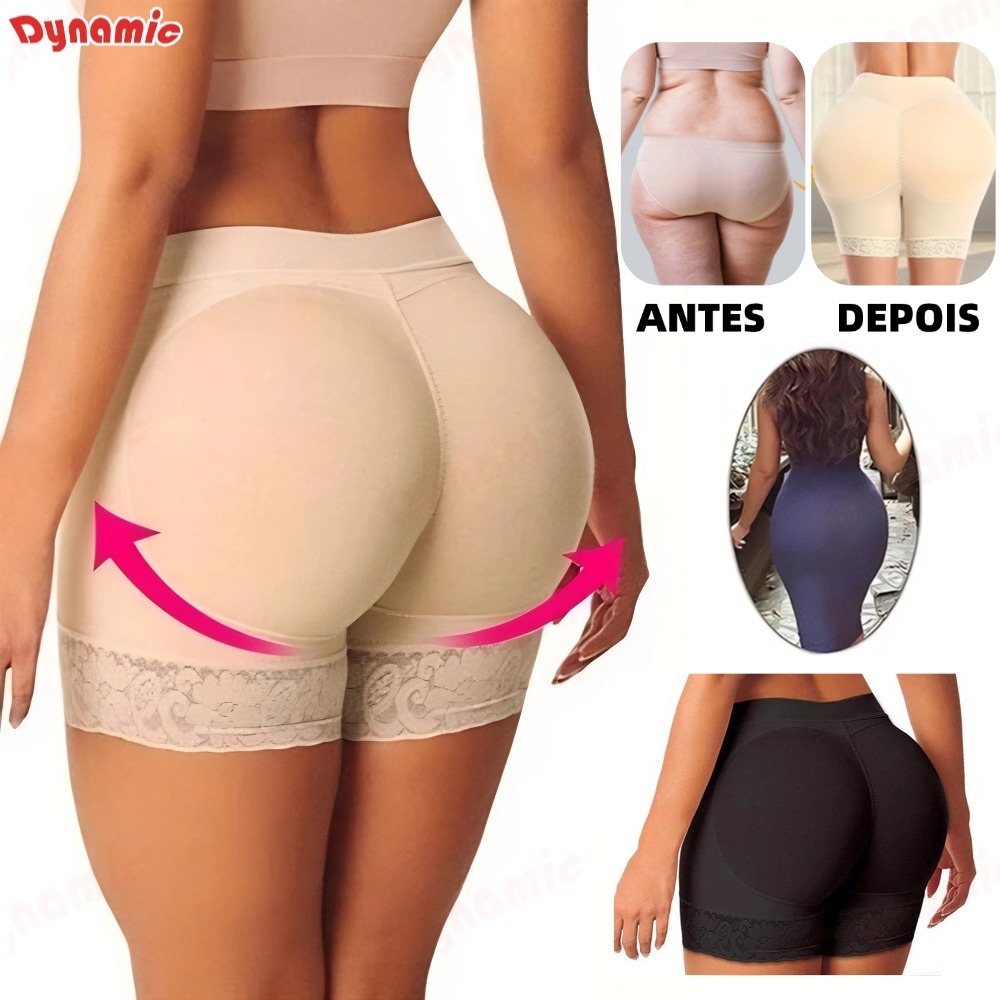Cuecas Acolchoadas Femininas Para Aumentar O Bumbum , Levantamento De Bunda , Esportes Ao Ar Livre , Conforto ,Calças D2