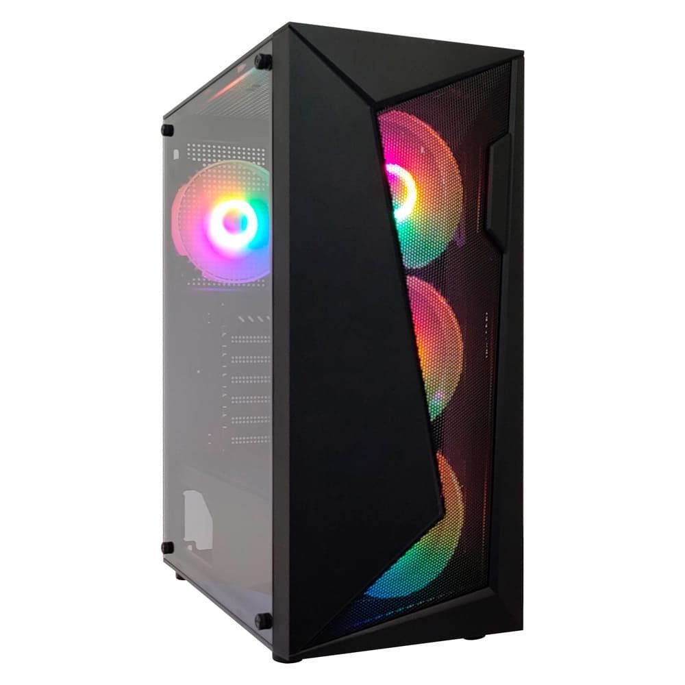 Cpu Gamer Barato I5 8gb Ssd 240gb + Wifi + Fonte + Placa de video Barato Ultra rapido