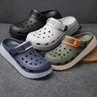 SANDÁLIA ANATÔMICA MASCULINA Conforto Premium - Tira Ajustável –Leve, Moderna e Antiderrapante - BC6