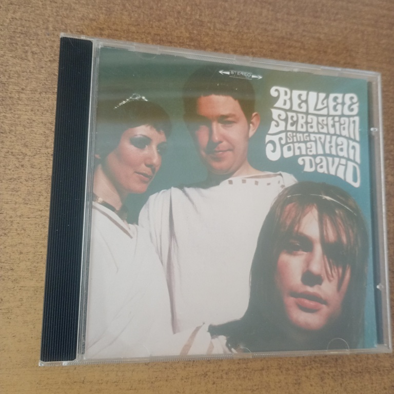CD Belle and Sebastian - Sing... Jonathan David (2001)