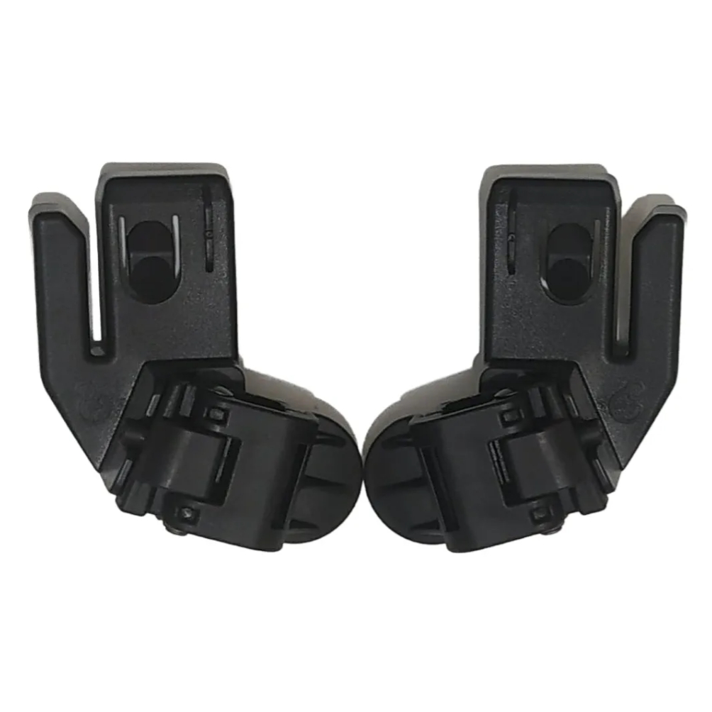 Adaptador Carrinho DuoLee Nico Bali no bebê conforto Cocoon Galzerano Acoplador Duo Lee