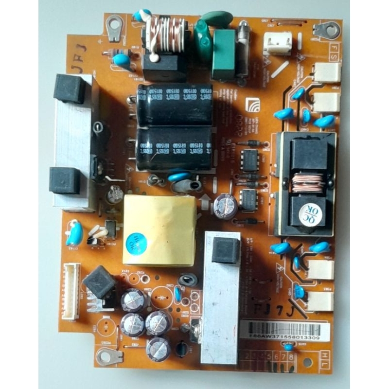 placa fonte de energia Monitor LG flatron L226wtQ