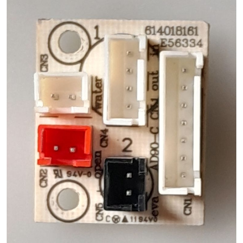 placa eletrônica climatizador Electrolux Ac90-E/Pwe- E
