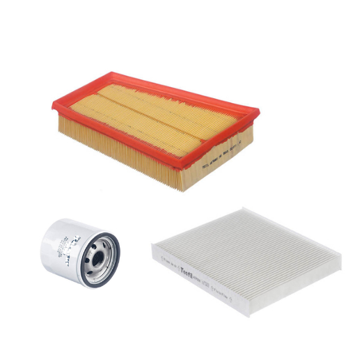 Kit Revisão Onix Plus 1.0 2023 em Diante Turbo ou Aspirado Filtros de Ar Óleo e Ar Condicionado