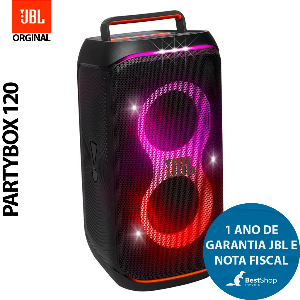 JBL Partybox 310 em Oferta | Shopee 2026