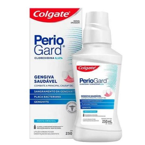 ENXAGUANTE BUCAL COLGATE PERIOGARD 250ML