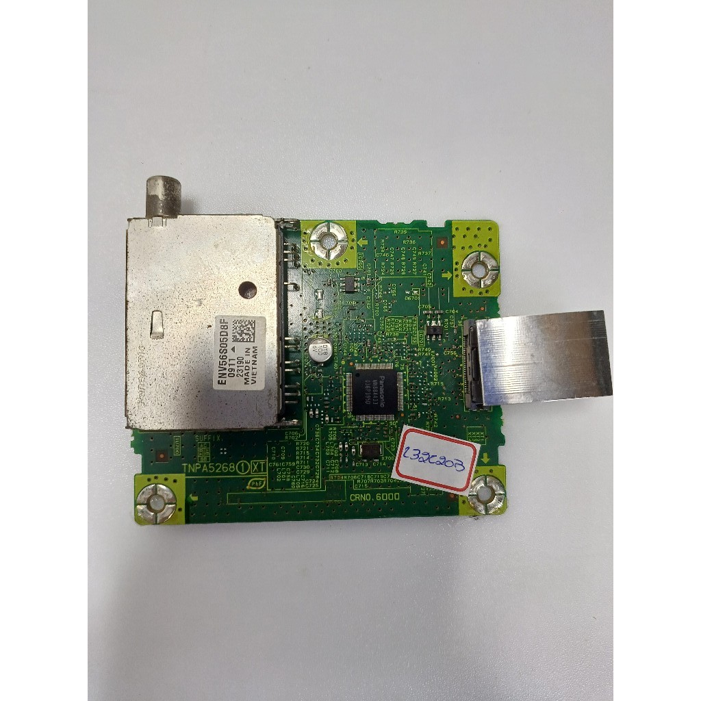 Placa tuner radio tv Panasonic tc-l32c20b