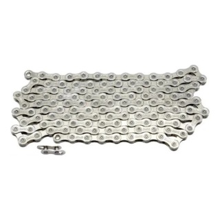 Corrente Bike 12v Mtb Speed 118 Elos Cromada Sumc Cromada em Oferta na Shopee