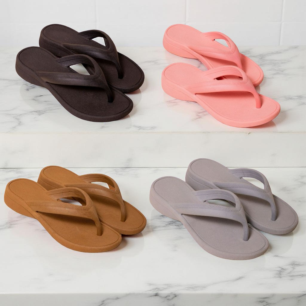 Tamanco Aurora Feminino em PVC Anatômico Leve e Confortável para o Dia a Dia Achadinho
