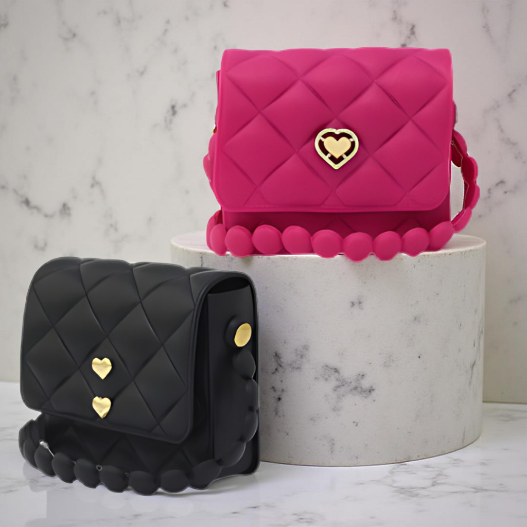 Bolsa Infantil Feminina Leve Impermeável Estilo Juvenil em Lançamento Achadinho