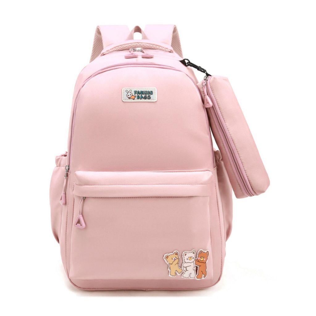 Mochila Masculina e Feminina De Grande Impermeável Capacidade Estilo Coreano Moda