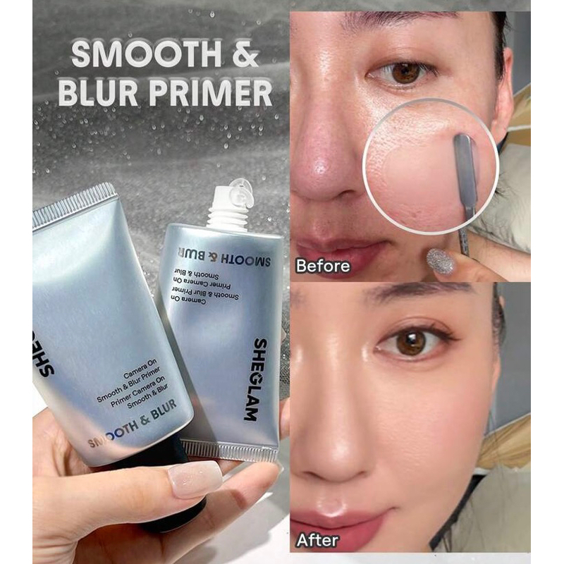 O que é Primer Camera On Sheglam? Guia e Onde Comprar | BuscaProdutos