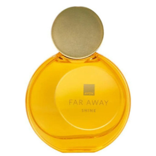 Deo Parfum Far Away Shine 50ml em Oferta na Shopee
