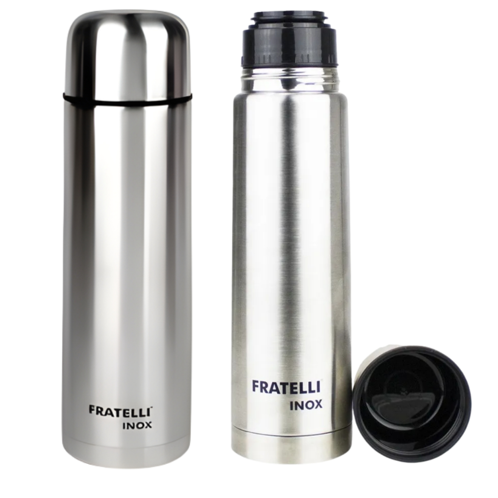 Garrafa Térmica em Aço Inox 700ml Fratelli